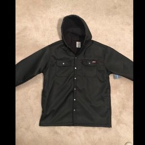 Genuine Dickies Men’s Polar fleece lined jacket